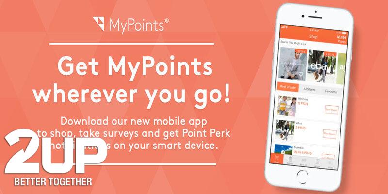 mypoints ứng dụng kiếm tiền dựa trên tích điểm