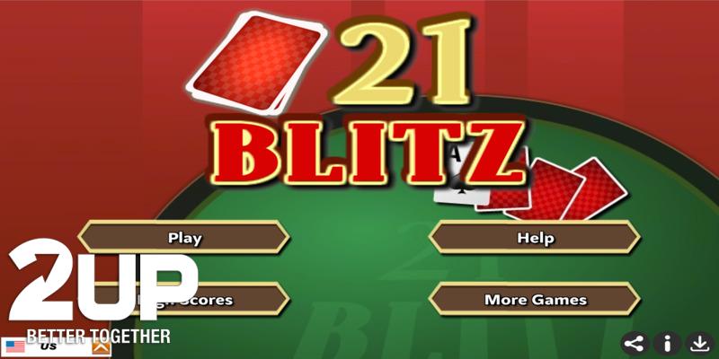 game kiếm tiền thật cho ios 21 blitz