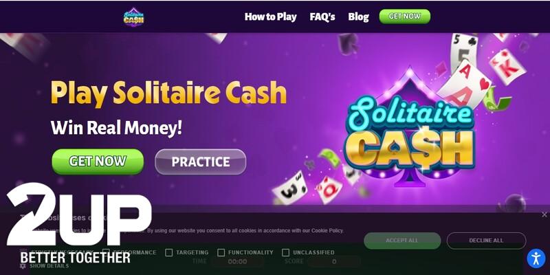 game kiếm tiền thật trên iphone solitaire cash