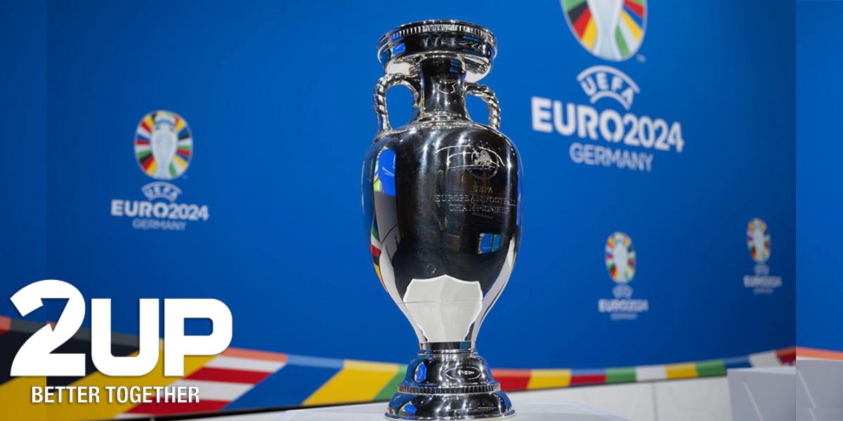 Cá cược Euro 2UP – Sân chơi uy tín, bảng kèo Euro "cực chất"